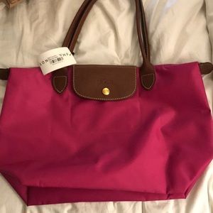 Long champ purse